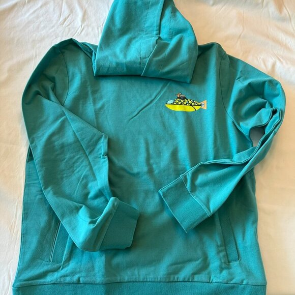 Bonobos Hoodie Sweatshirt - Picture 2 of 3